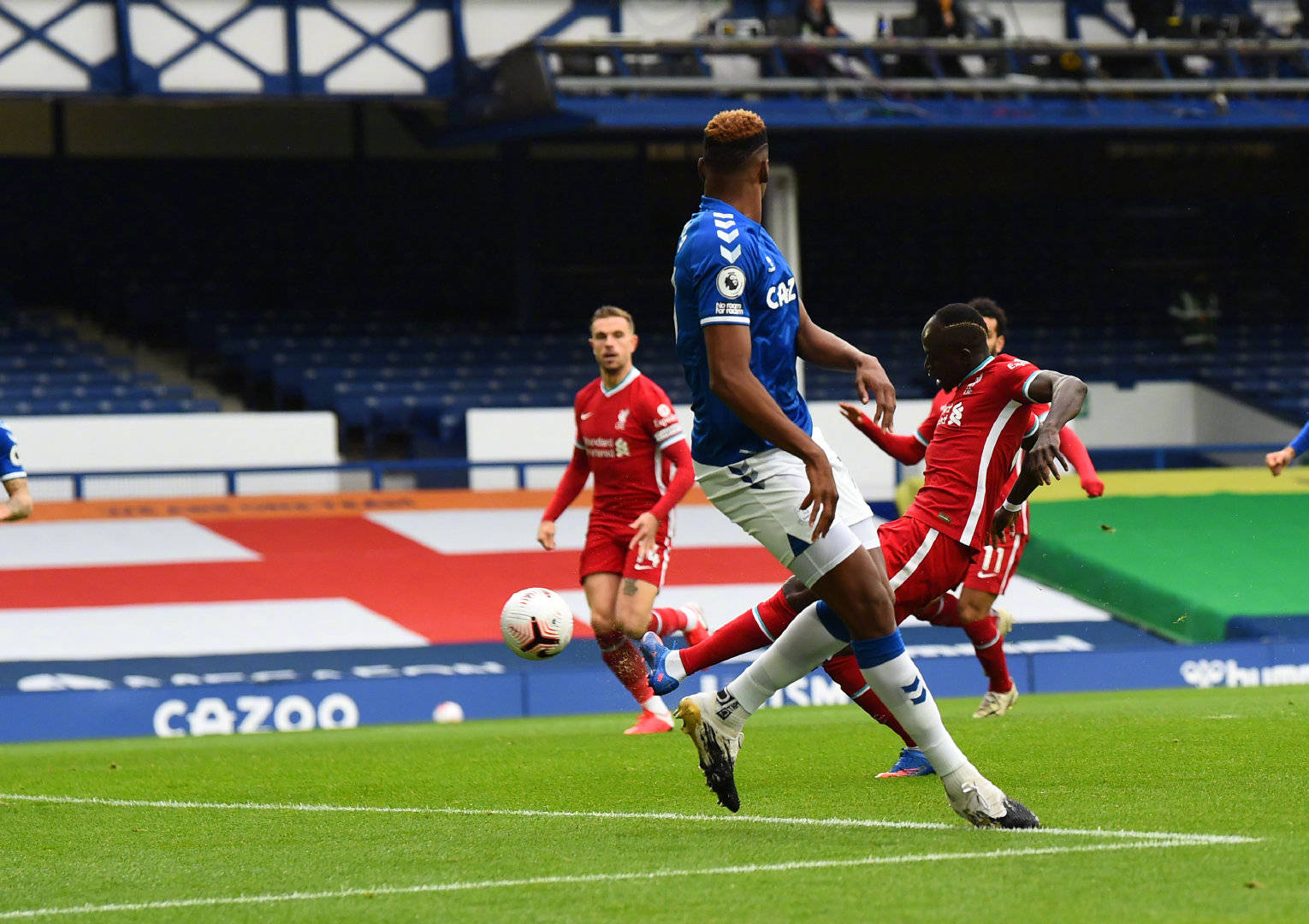 在某場比賽 在某場比賽